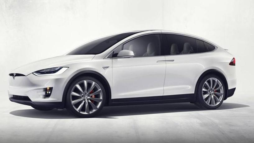 TESLA MODEL X 2018 5YJXCBE23JF088136 image